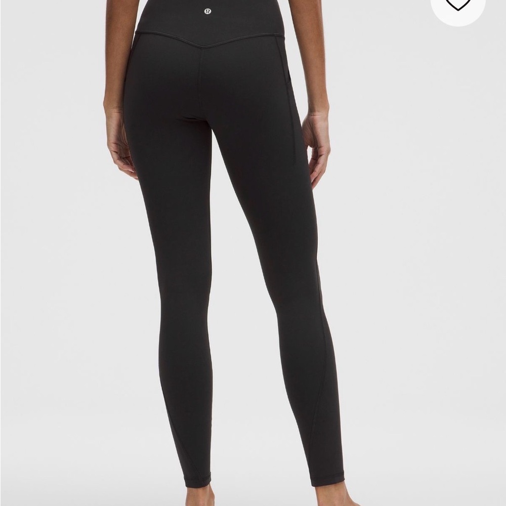 Lululemon Athletica Align Pocket leggings